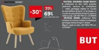 Fauteuil Isamo