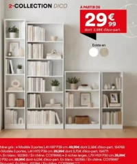 Collection bibliothèque Dico