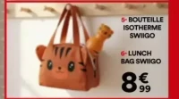 Lunch bag Swiigo