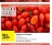 Promo Tomate cerise allongée