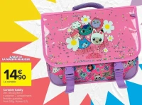 Cartable Gabby Gabby's Dollhouse