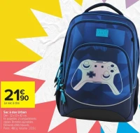 Sac à dos Urban