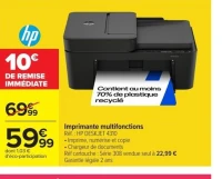 Imprimante multifonctions HP DESKJET 4310
