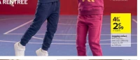 Jogging enfant