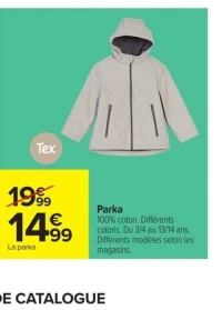 Tex Parka