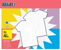 Tee-shirt garçons manches courtes Tex