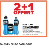 Powerade