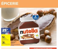 Pâte à tartiner Nutella