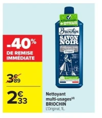 Nettoyant multi-usages Briochin L'Original