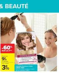 Coloration Excellence Crème L'ORÉAL PARIS