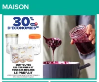 Terrines et bocaux Le Parfait