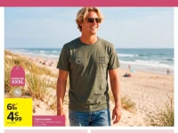 T-shirt homme Tex