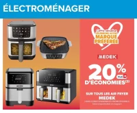Air fryer Medek