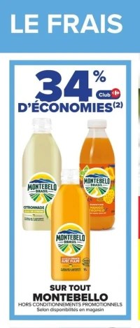 Sur tout Montebello