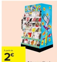 Ustensiles de cuisine (Foire aux petits prix)