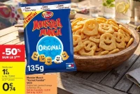 Monster Munch "Format Familial" Vico