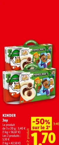 Kinder Joy