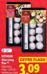 Siao Long Pao Vitasia