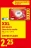 Promo Bon Gelati Cônes fraise vanille XXL