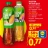 Promo Fuze Tea Thé noir glacé