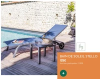 Bain de soleil Stello