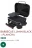 Promo Barbecue Lumin Black + Plancha Weber