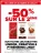 Promo Tablettes de chocolat Lindor, Création & Pyrénéens Lindt