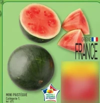 Mini Pastèque