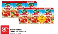 Sauce Tomate Tomacouli Panzani