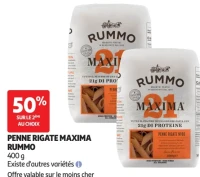 Penne Rigate Maxima Rummo