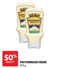 Mayonnaise Heinz