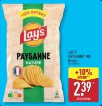 Lay's Paysanne Nature