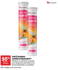 Forté Pharma Gamme Hydraforte