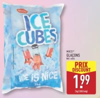 Mucci Glaçons