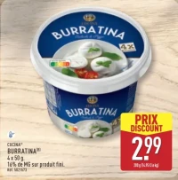 CUCINA Burratina