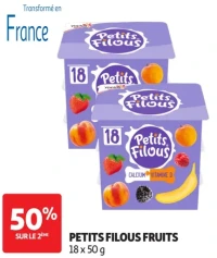 Petits Filous Fruits