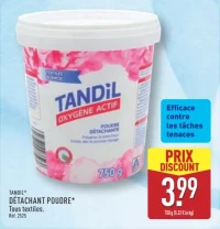 Tandil Détachant Poudre