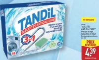 Tandil Tablette Anti-Calcaire