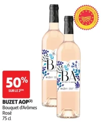 Buzet AOP Bouquet d'Arômes Rosé