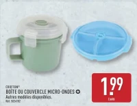 Crofton Boîte ou couvercle micro-ondes