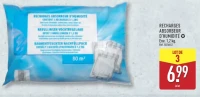 Recharges absorbeur d'humidité Lot de 3