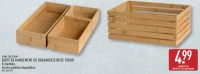 Boîte de rangement ou organisateur de tiroir Home Creation