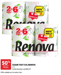 Essuie tout XXL Renova