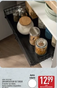 Organisateur de tiroir Home Creation
