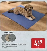 ROMÉO® TAPIS RAFRAÎCHISSANT POUR CHIEN