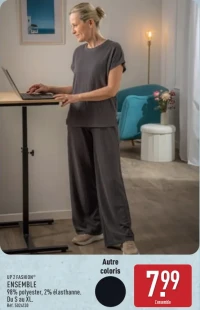 UP 2 FASHION® Ensemble