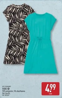 UP 2 FASHION® Robe