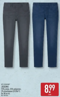 UP 2 FASHION® JEGGING