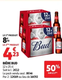 Bière Bud