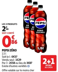 Pepsi Zéro
